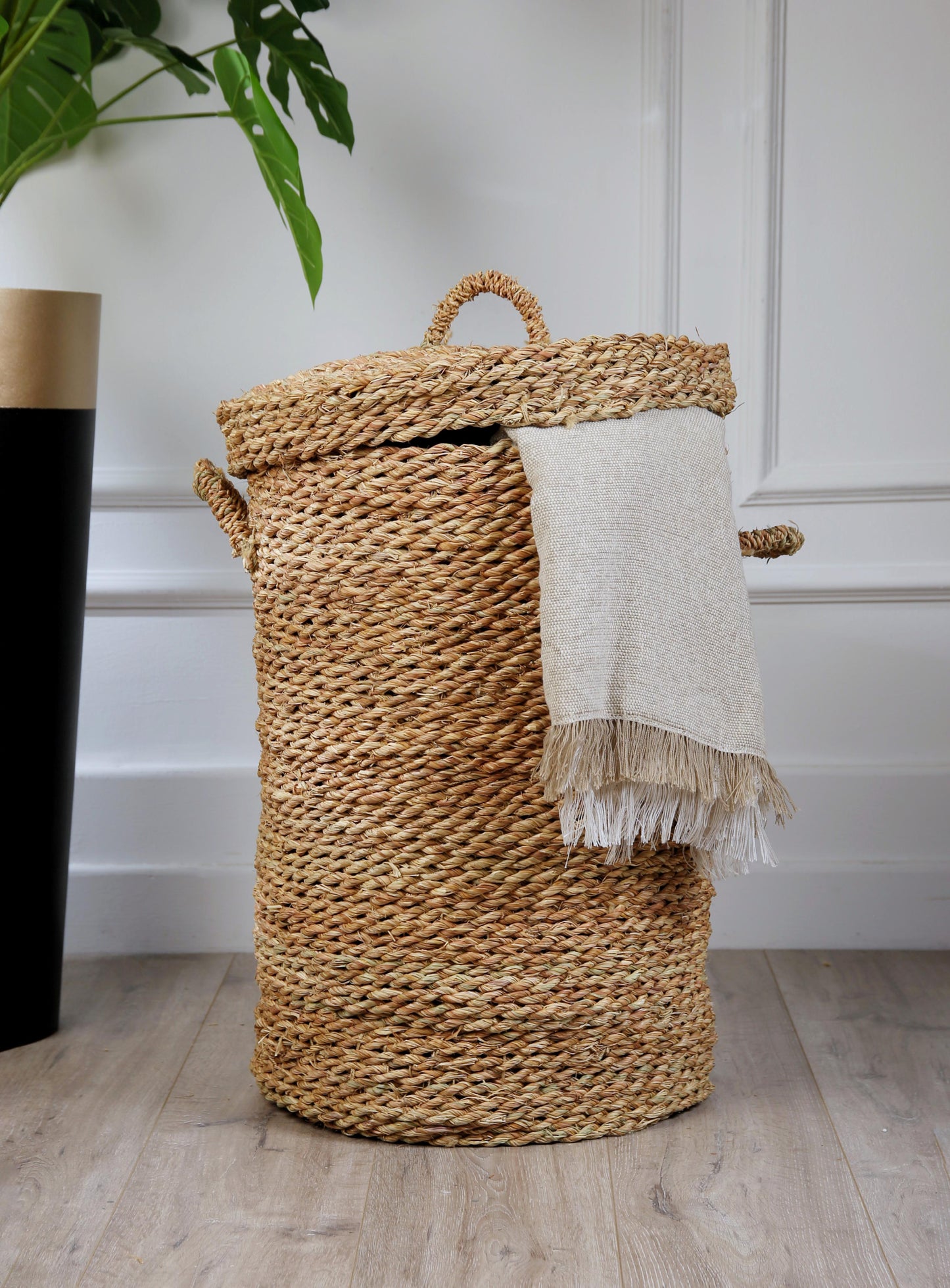 Laundry basket