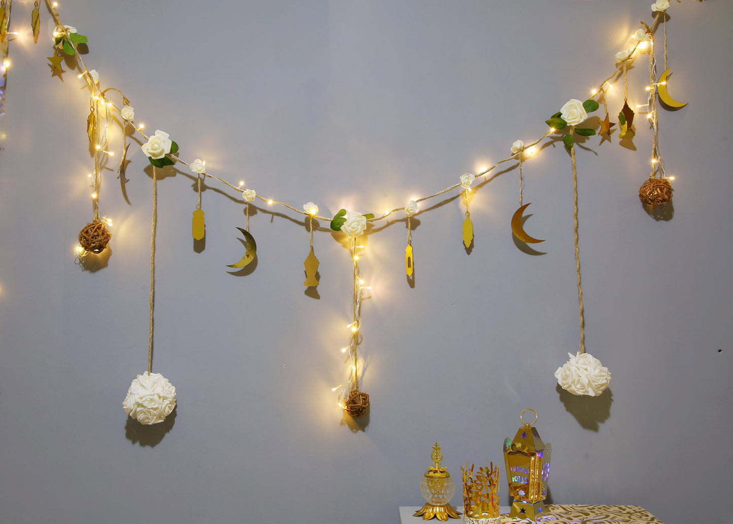 Ramadan decorations