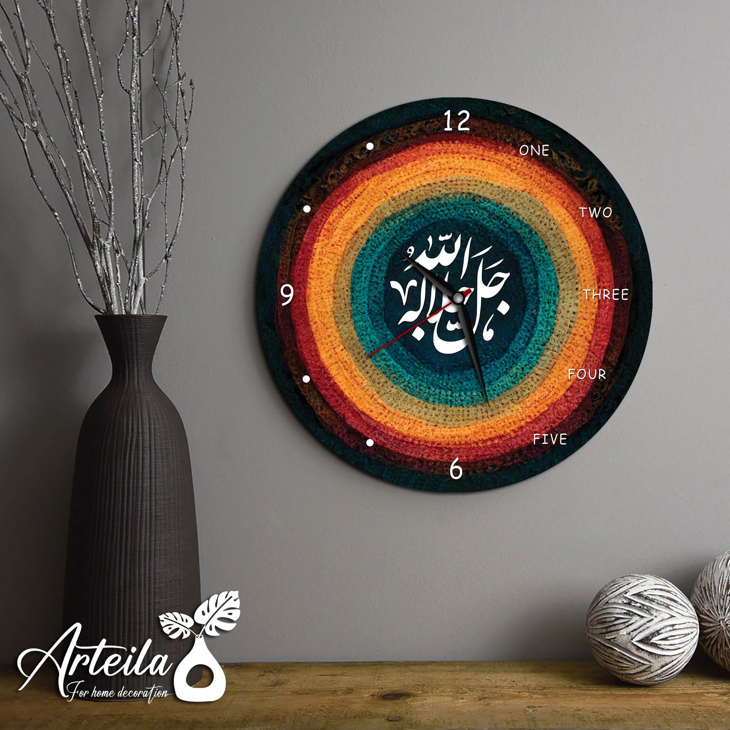 wall clock