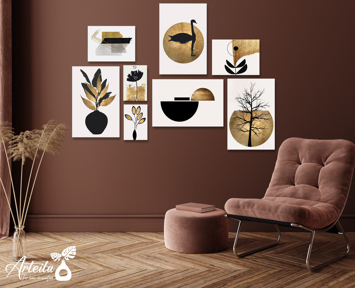 wall tableau