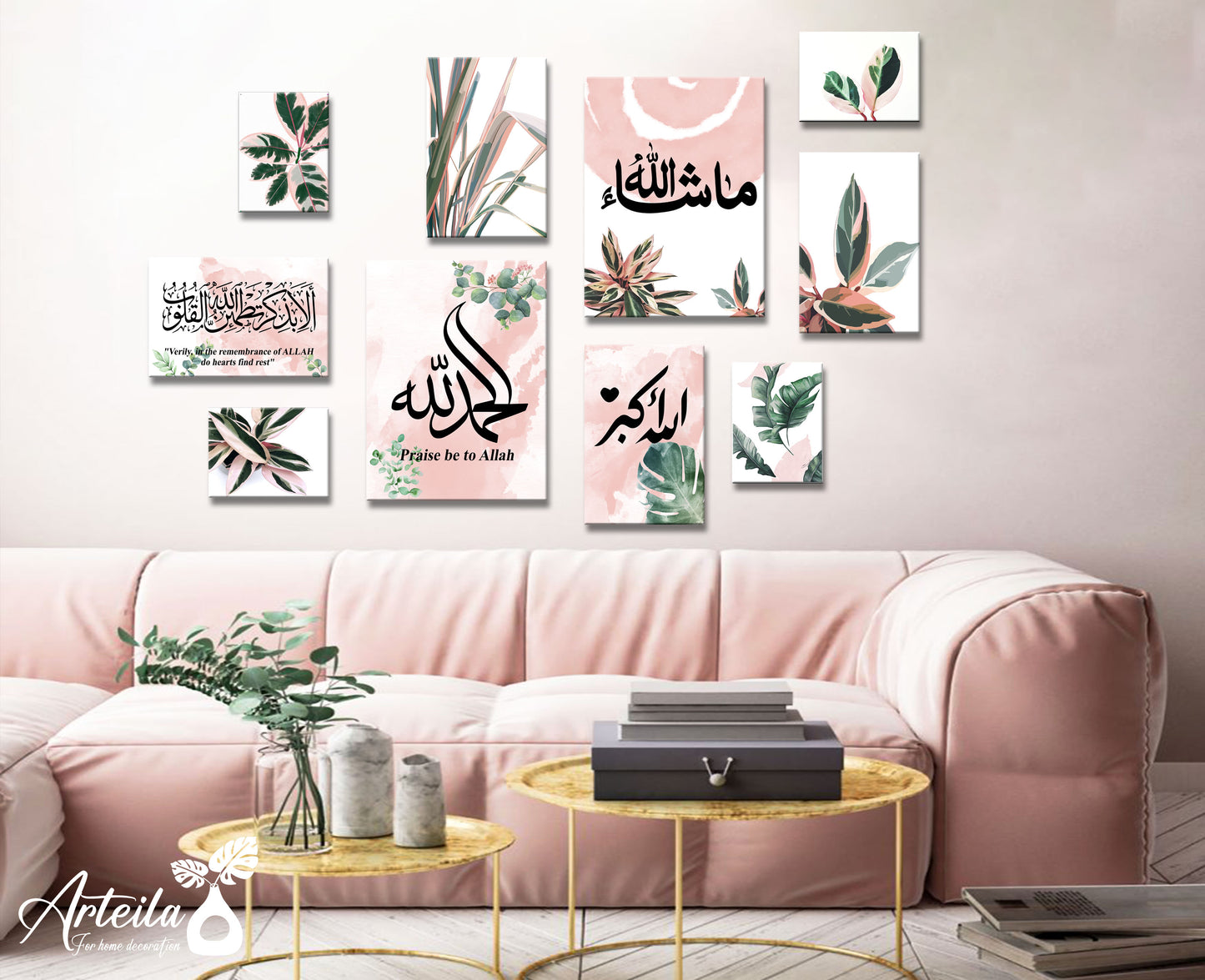 wall tableau