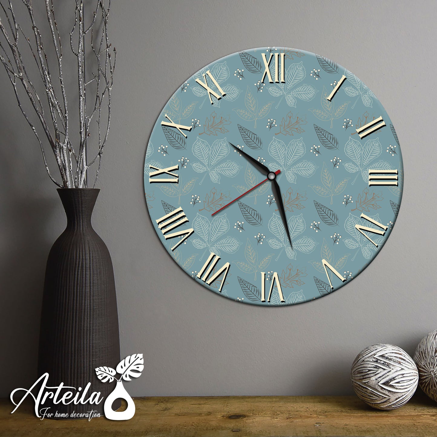 wall clock