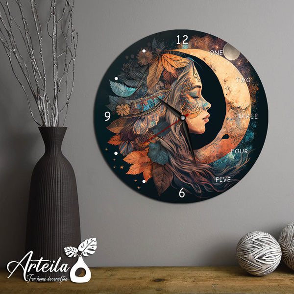 WALL CLOCK