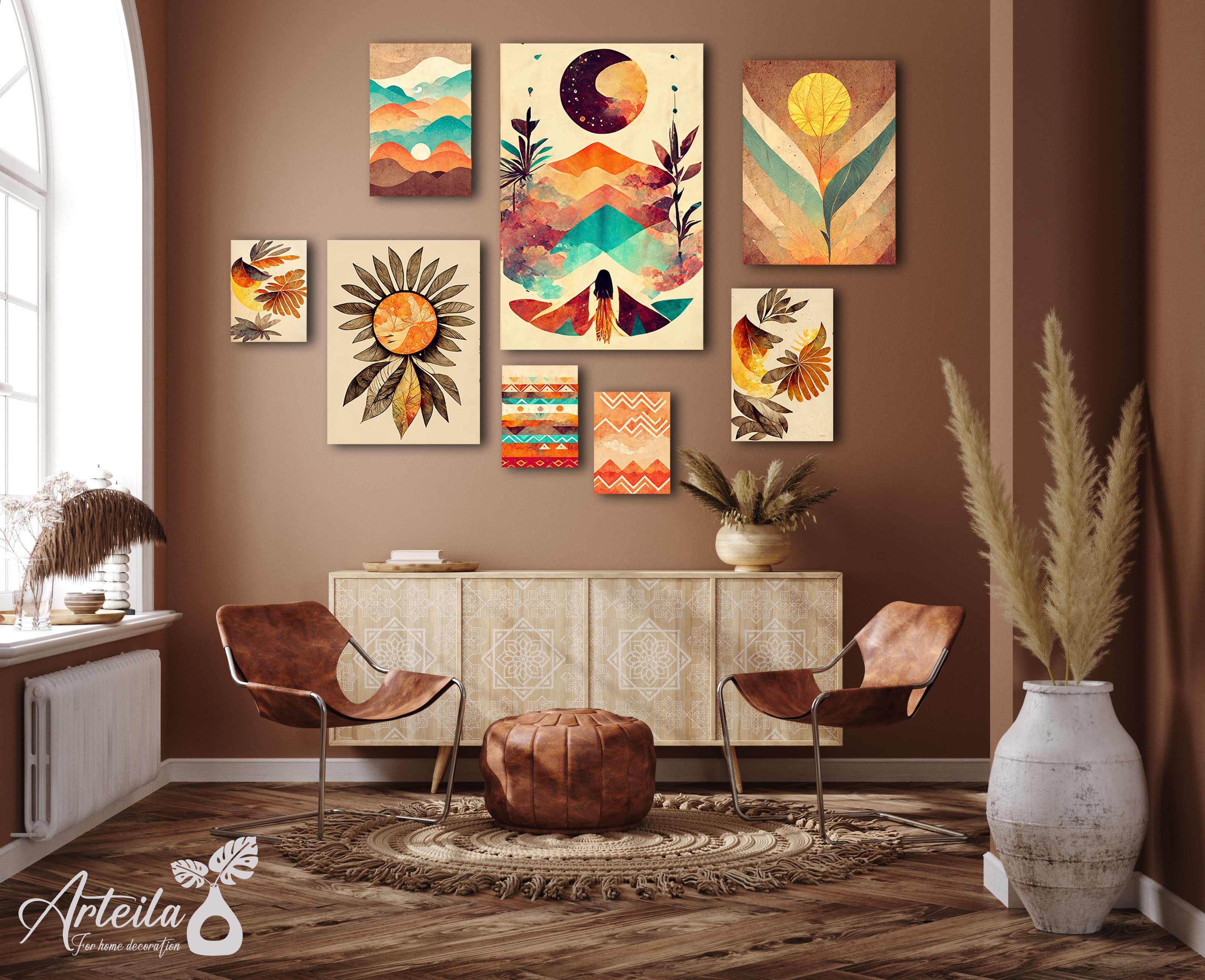 Wall Decorations – artelia