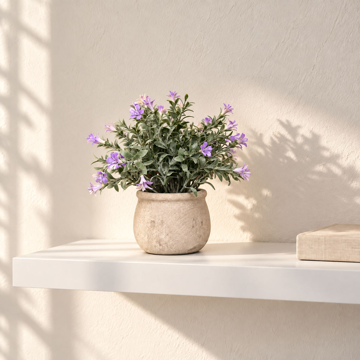 Soft Blossom Pot