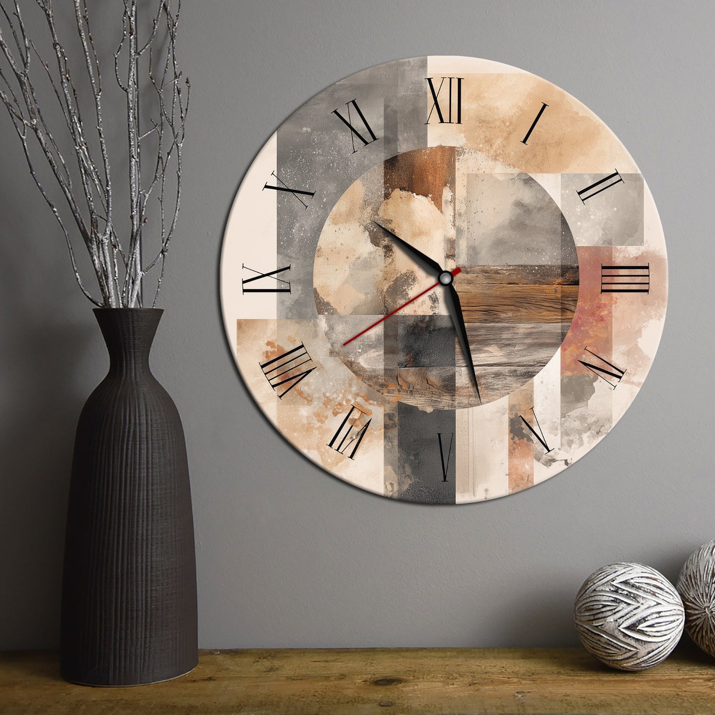 wall clock