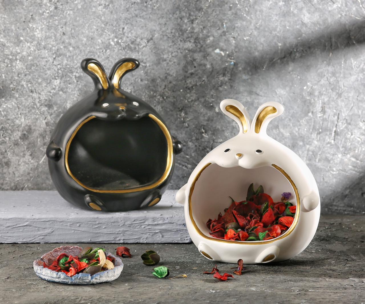 Rabbit bonbonniere – artelia