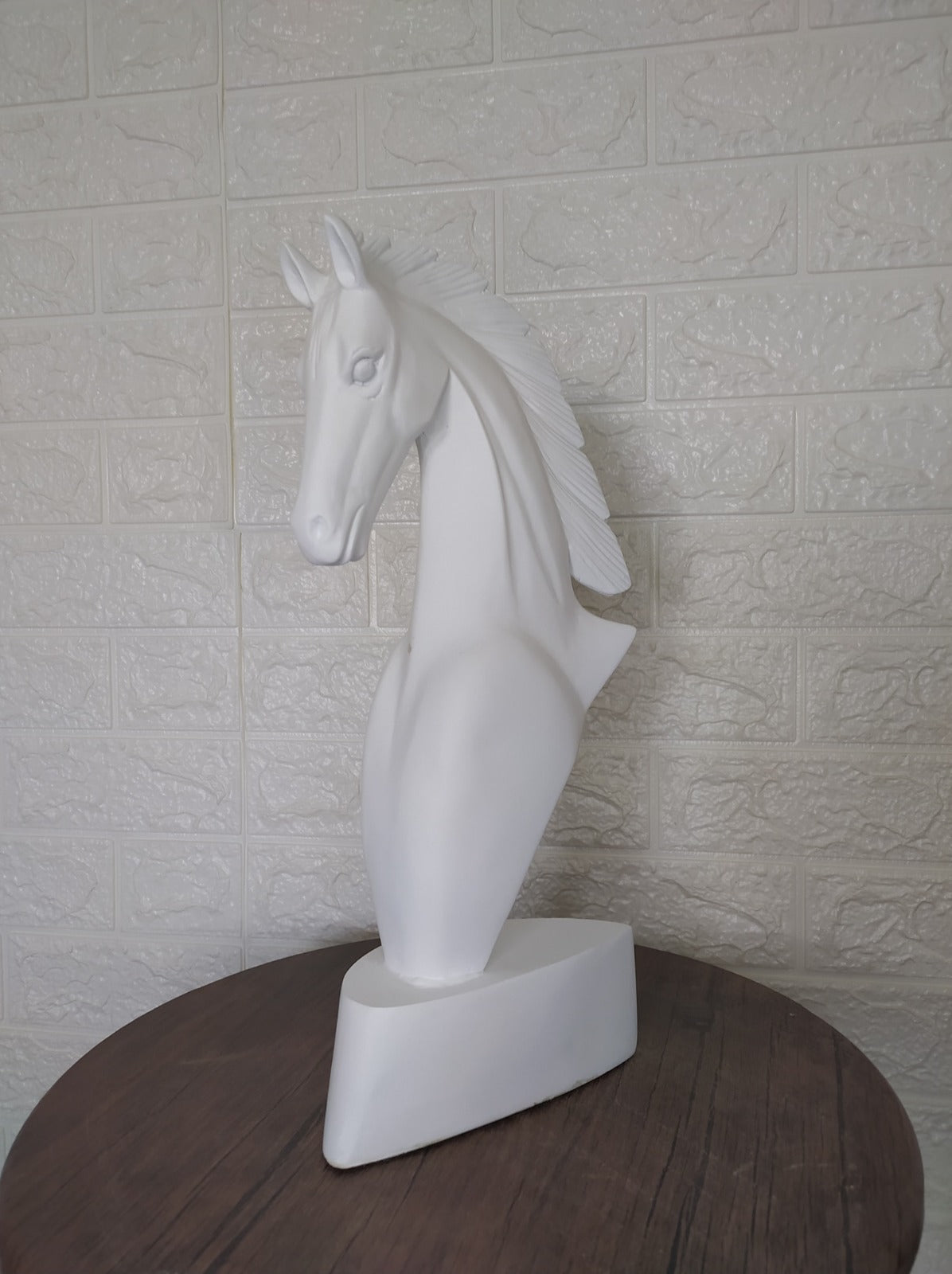 horse statue