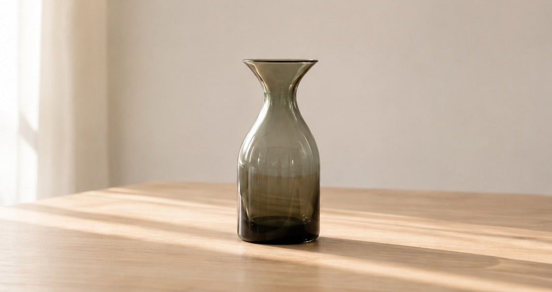 Grey Mist vase