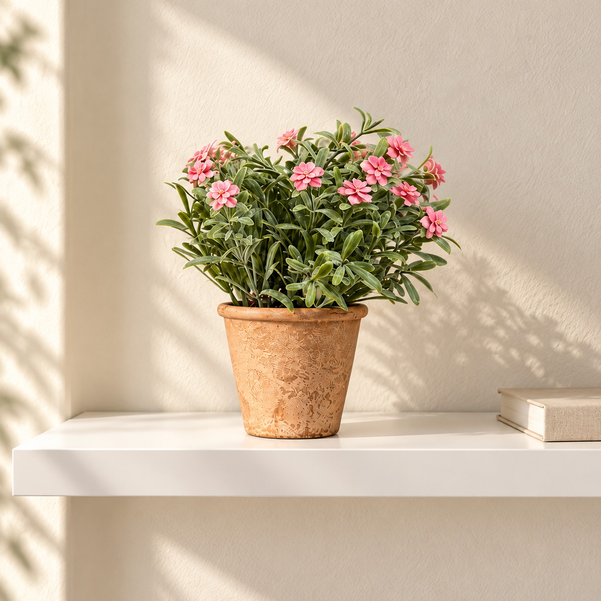 Sunny Bloom Pot