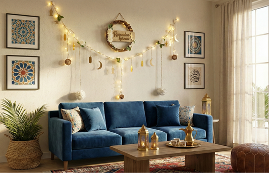 Ramadan decorations