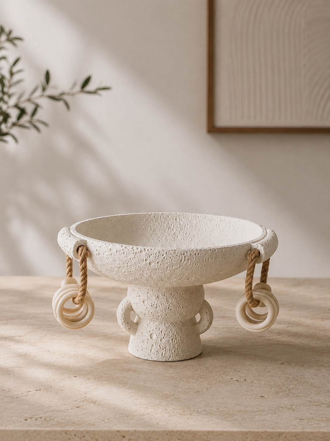 Rings Bowl