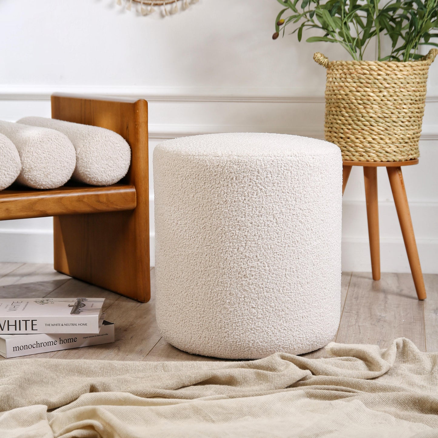 Puffs Banqueta