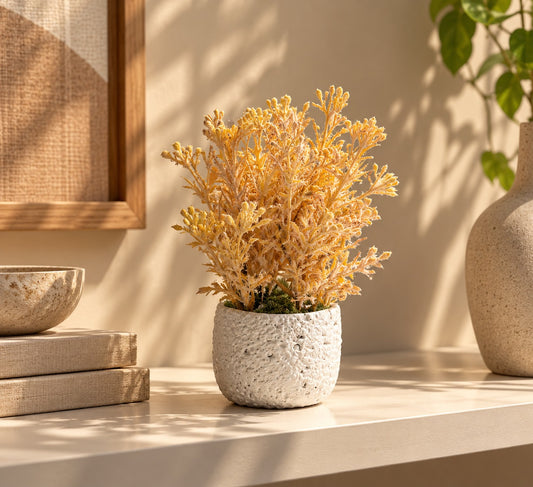 Autumn Glow Pot