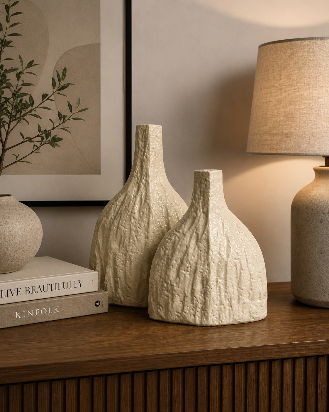 Mountain Vase Set ✨