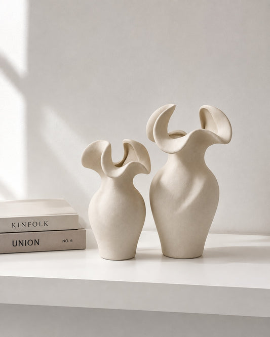 Curvy Vase Set