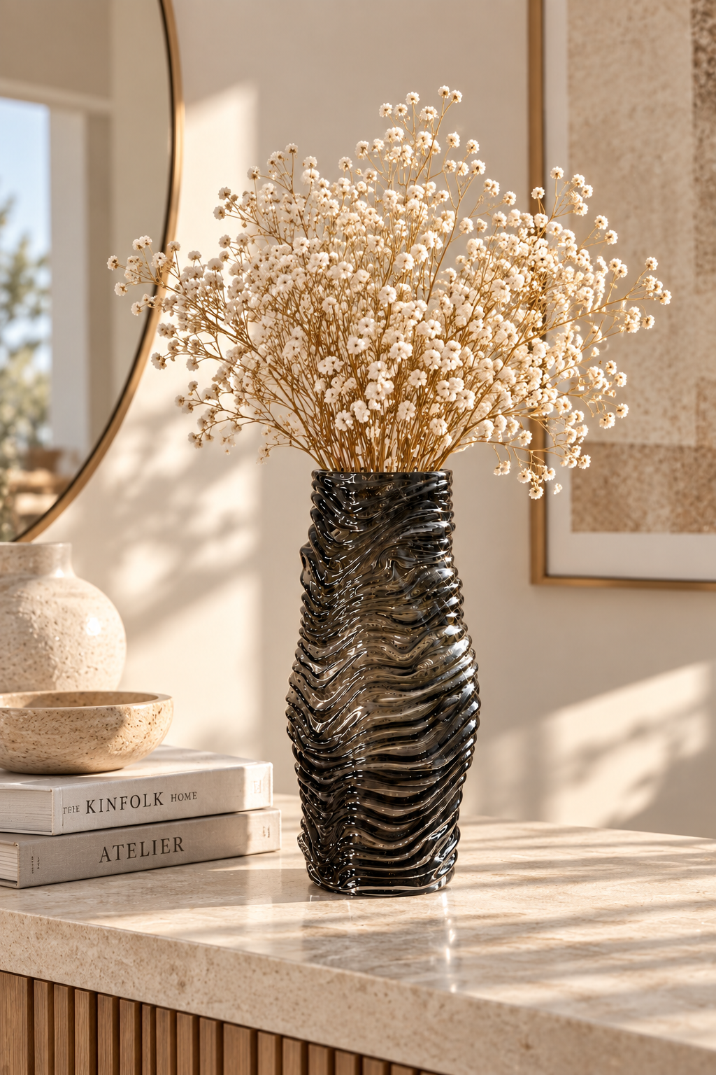Layer Vase Set