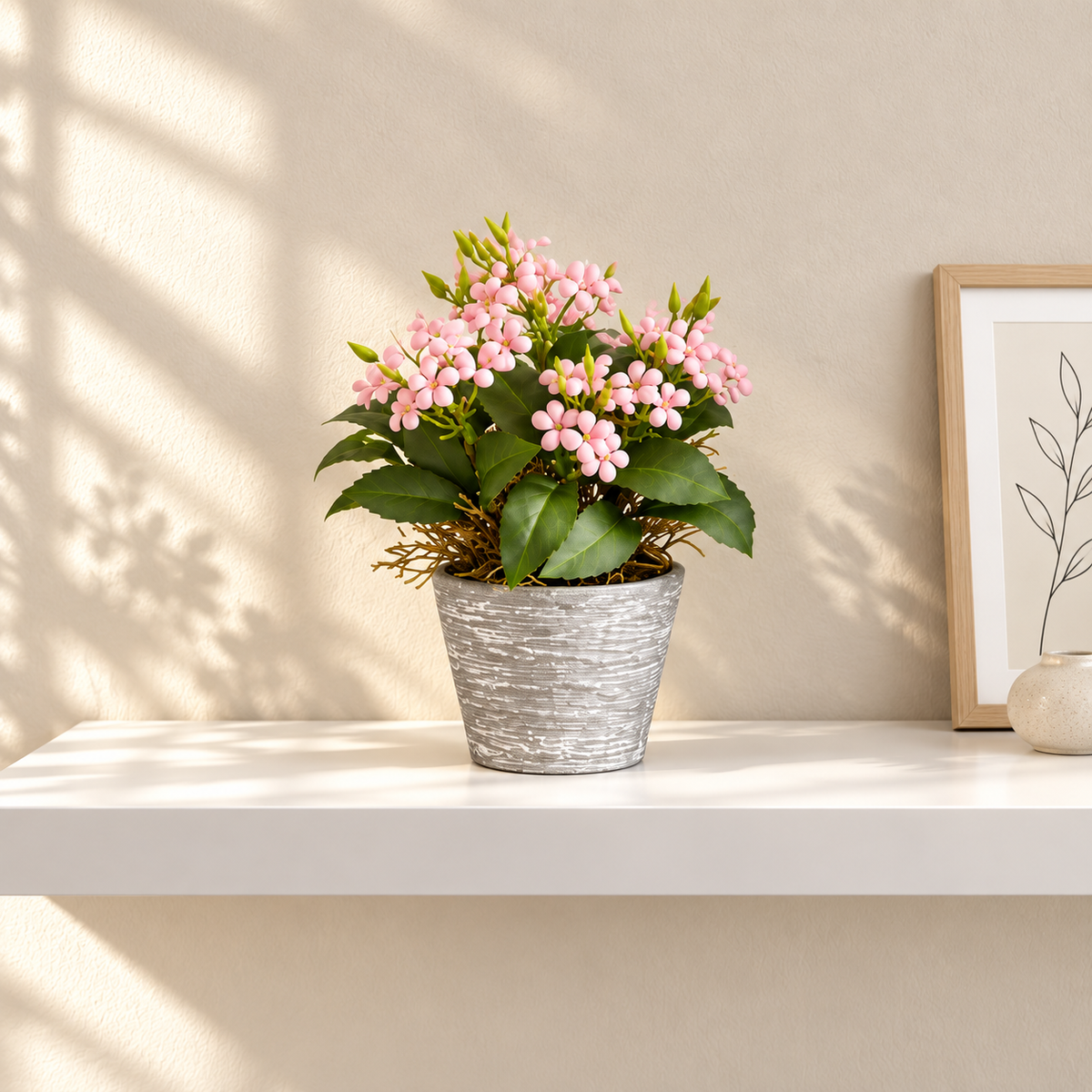 Berry Bloom Pot