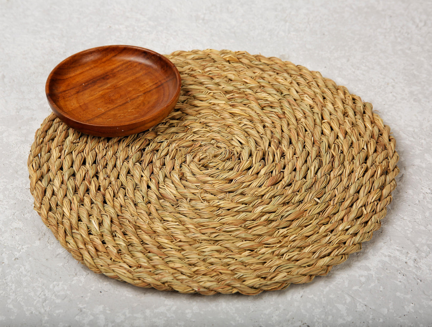 woven coaster