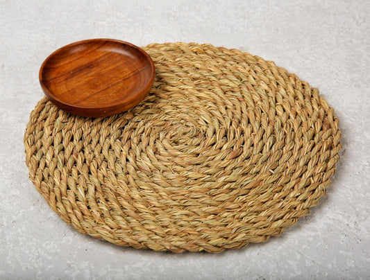 woven coaster