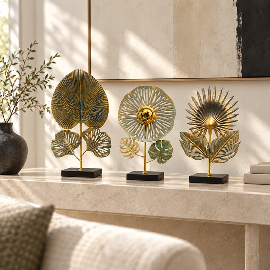 Golden Botanical Collection