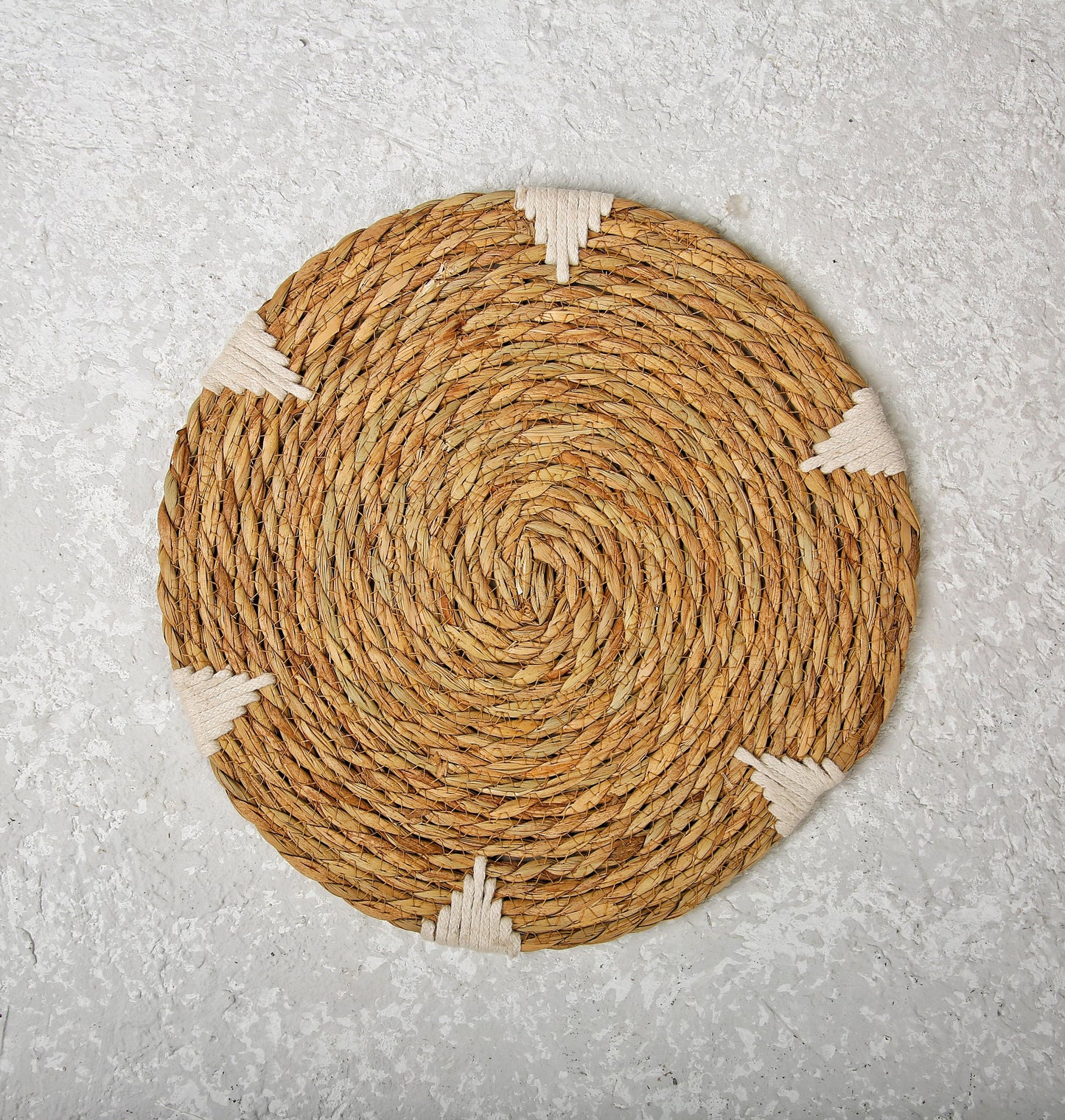 woven coaster