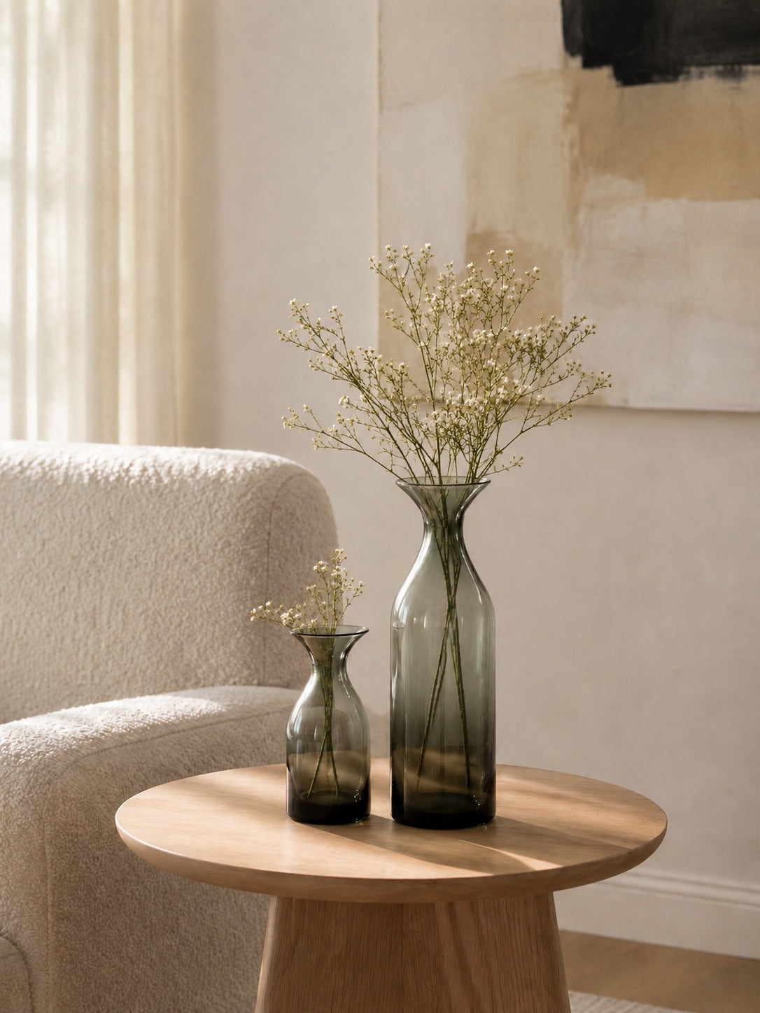 Grey Mist vase