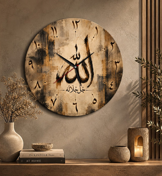 wall clock