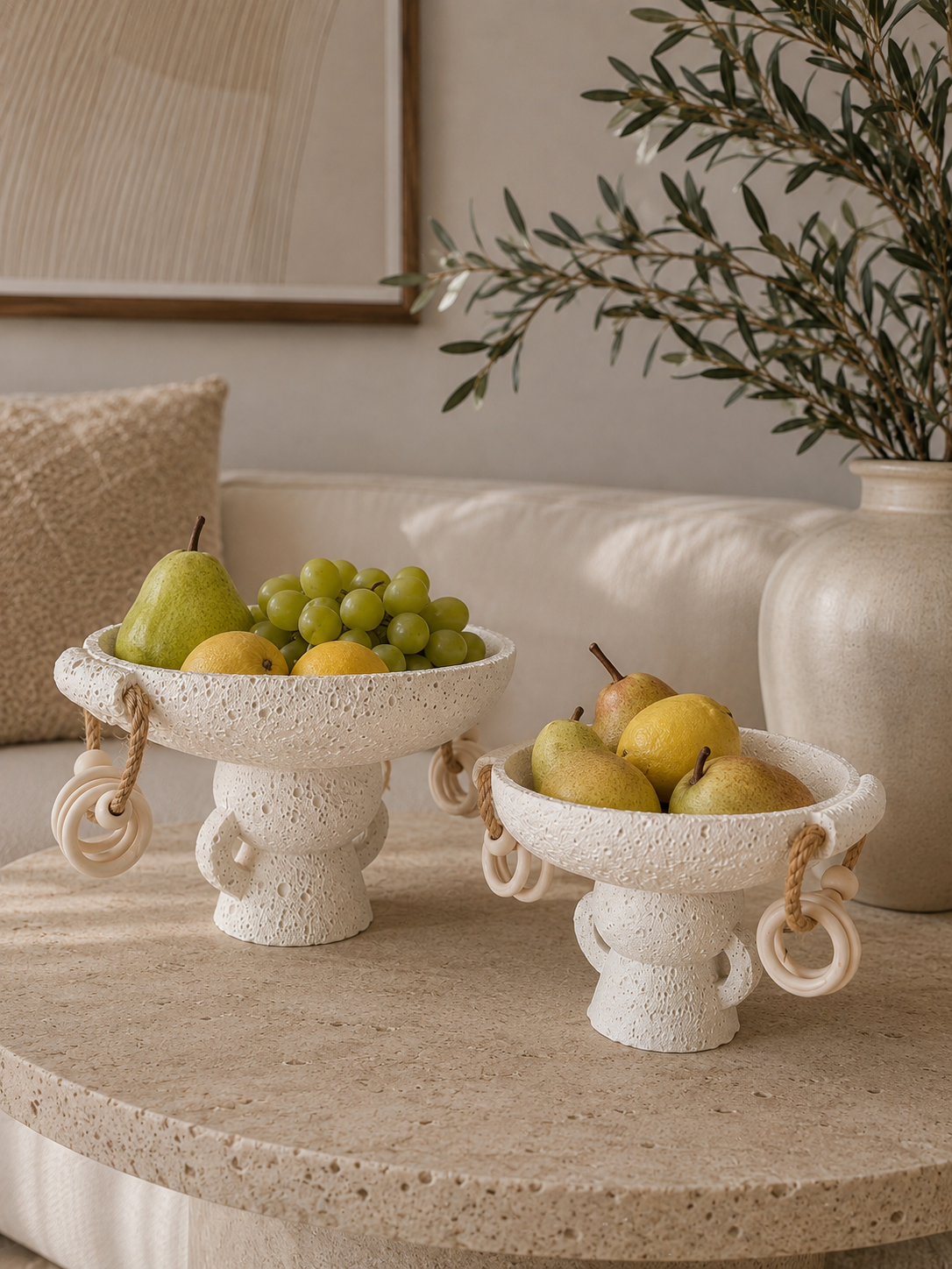Rings Bowl