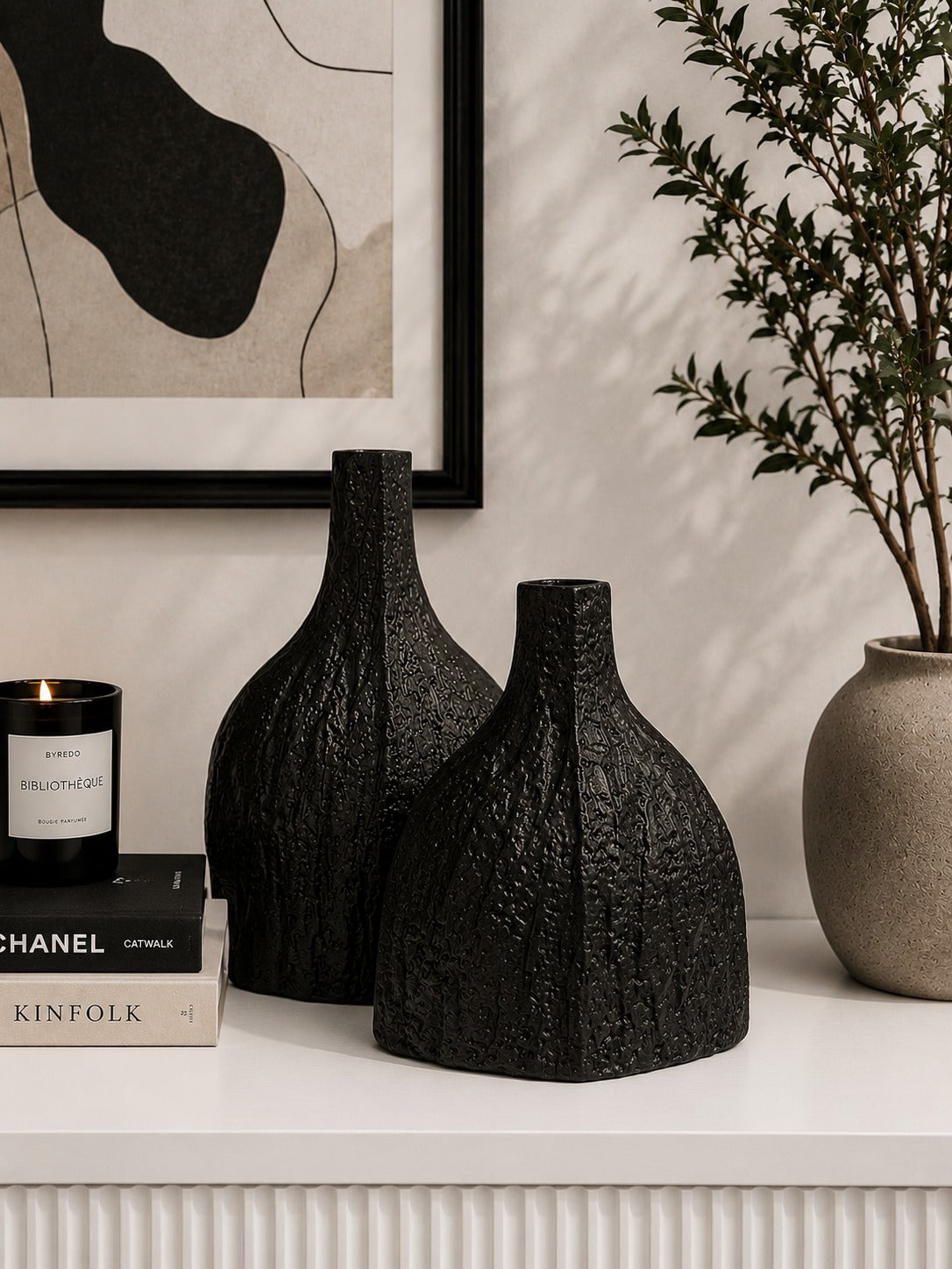 Mountain Vase Set ✨