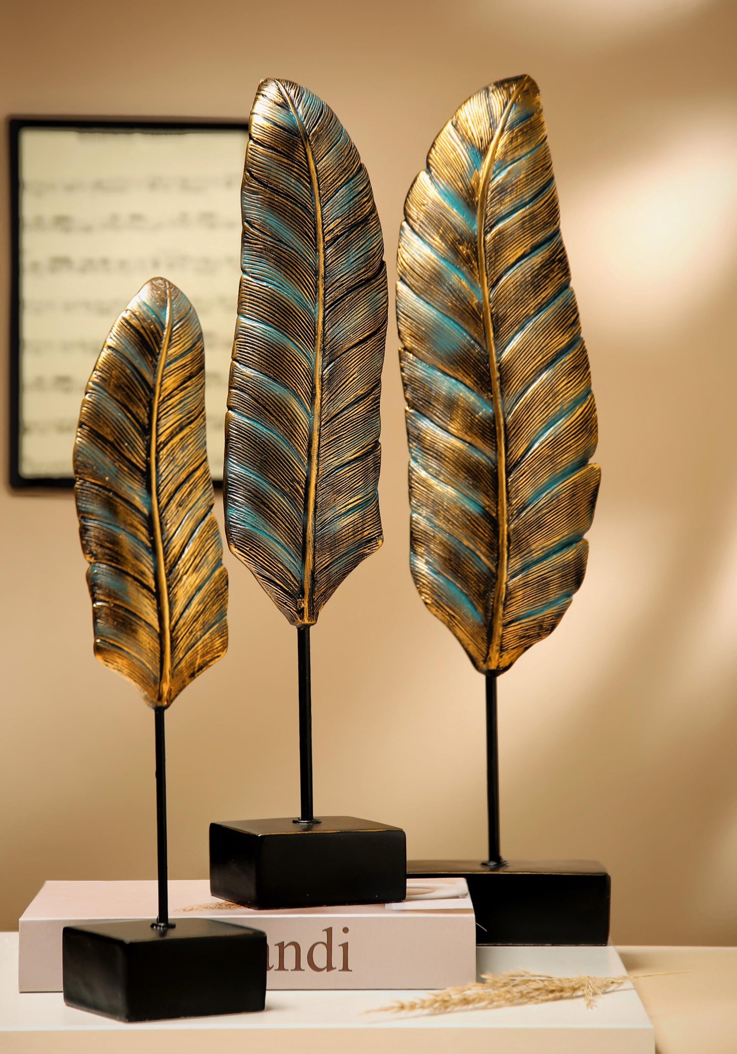 Feather set
