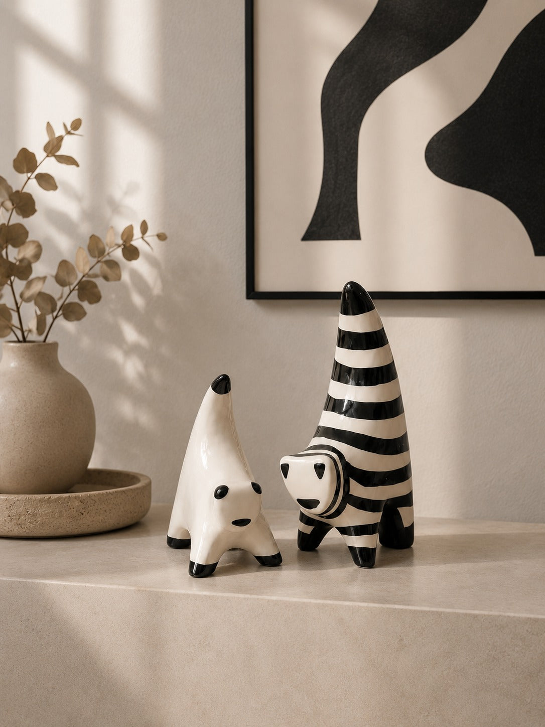 Tiko & Ziko Pieces