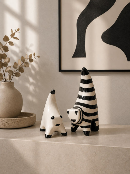 Tiko & Ziko Pieces