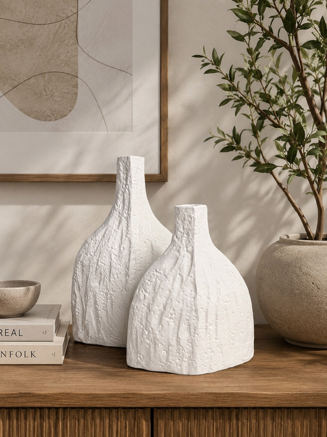 Mountain Vase Set ✨