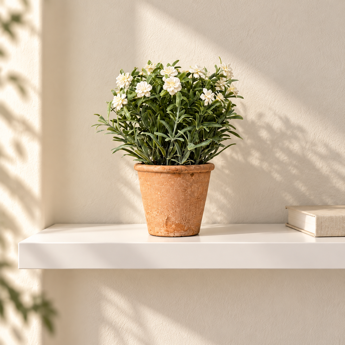 Sunny Bloom Pot