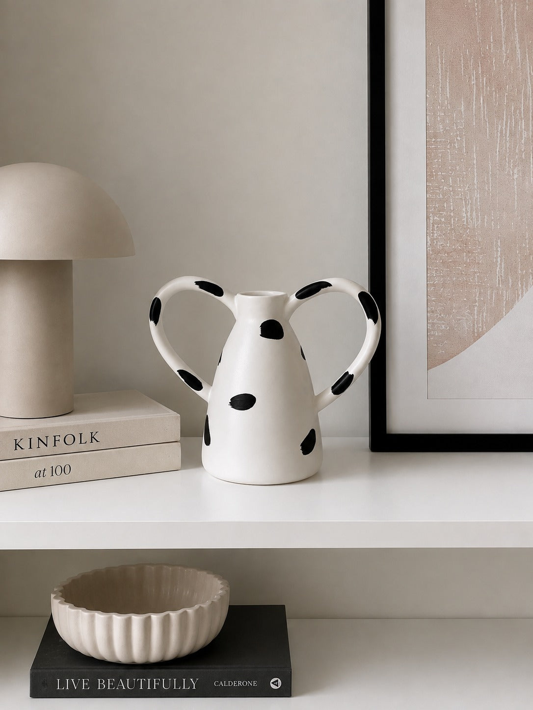 Butterfly Vase