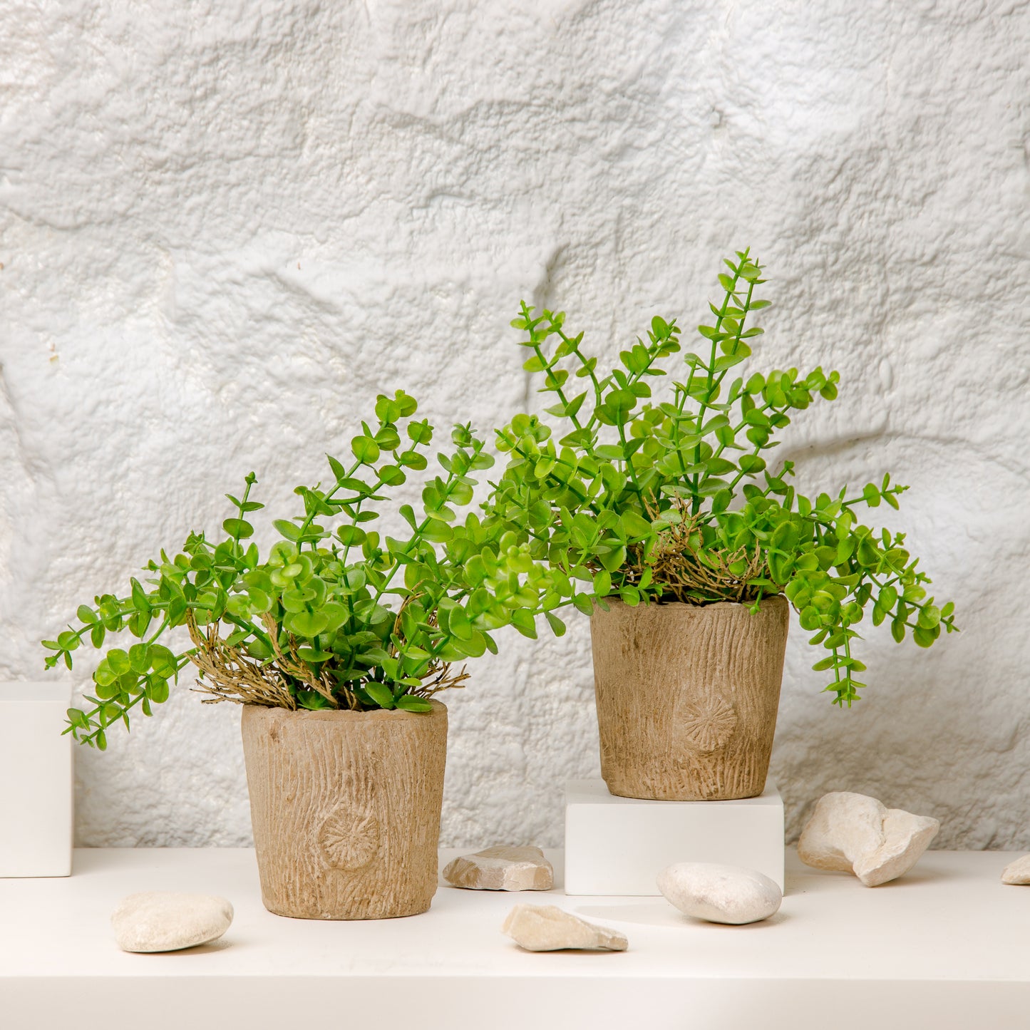 Wooden flower Pot