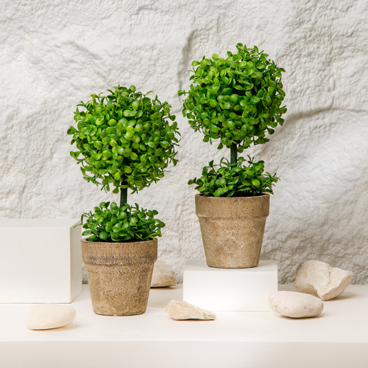 Wooden flower Pot