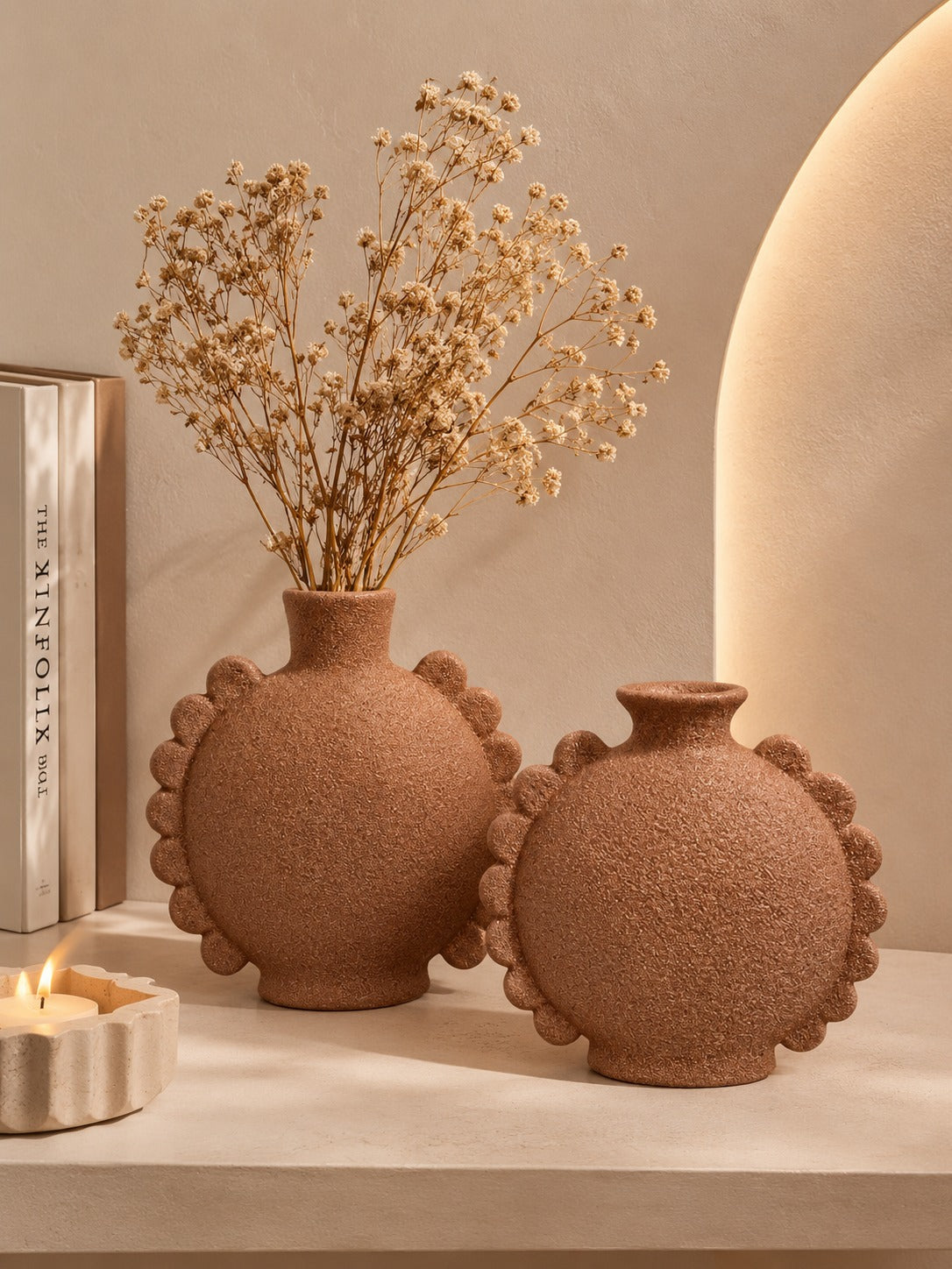 Bubble Vase Set