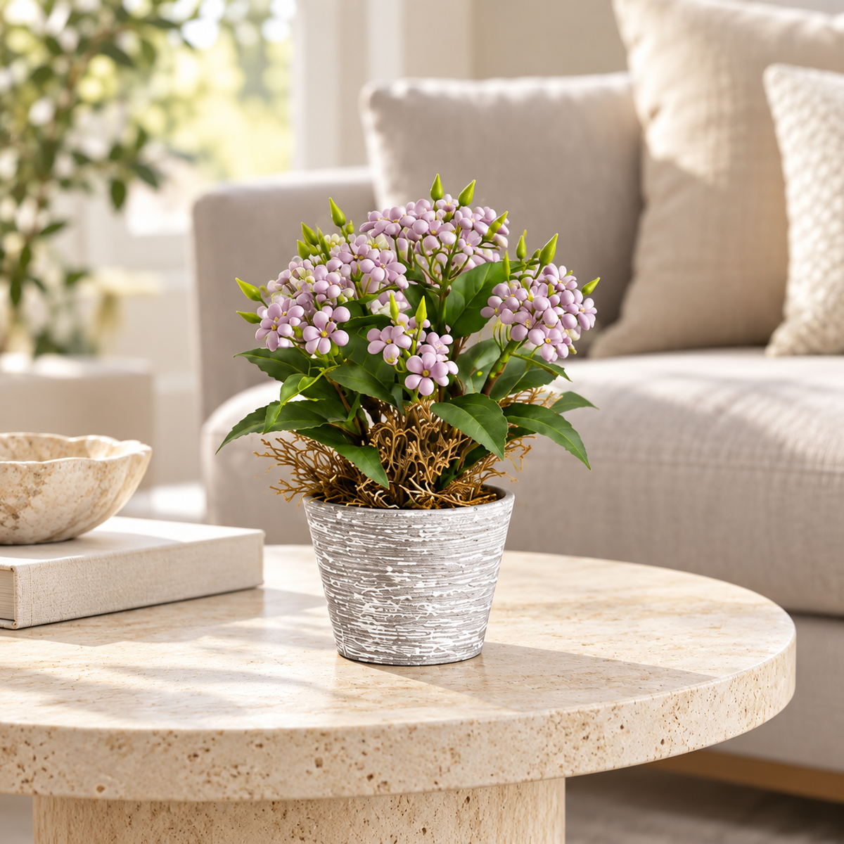 Berry Bloom Pot