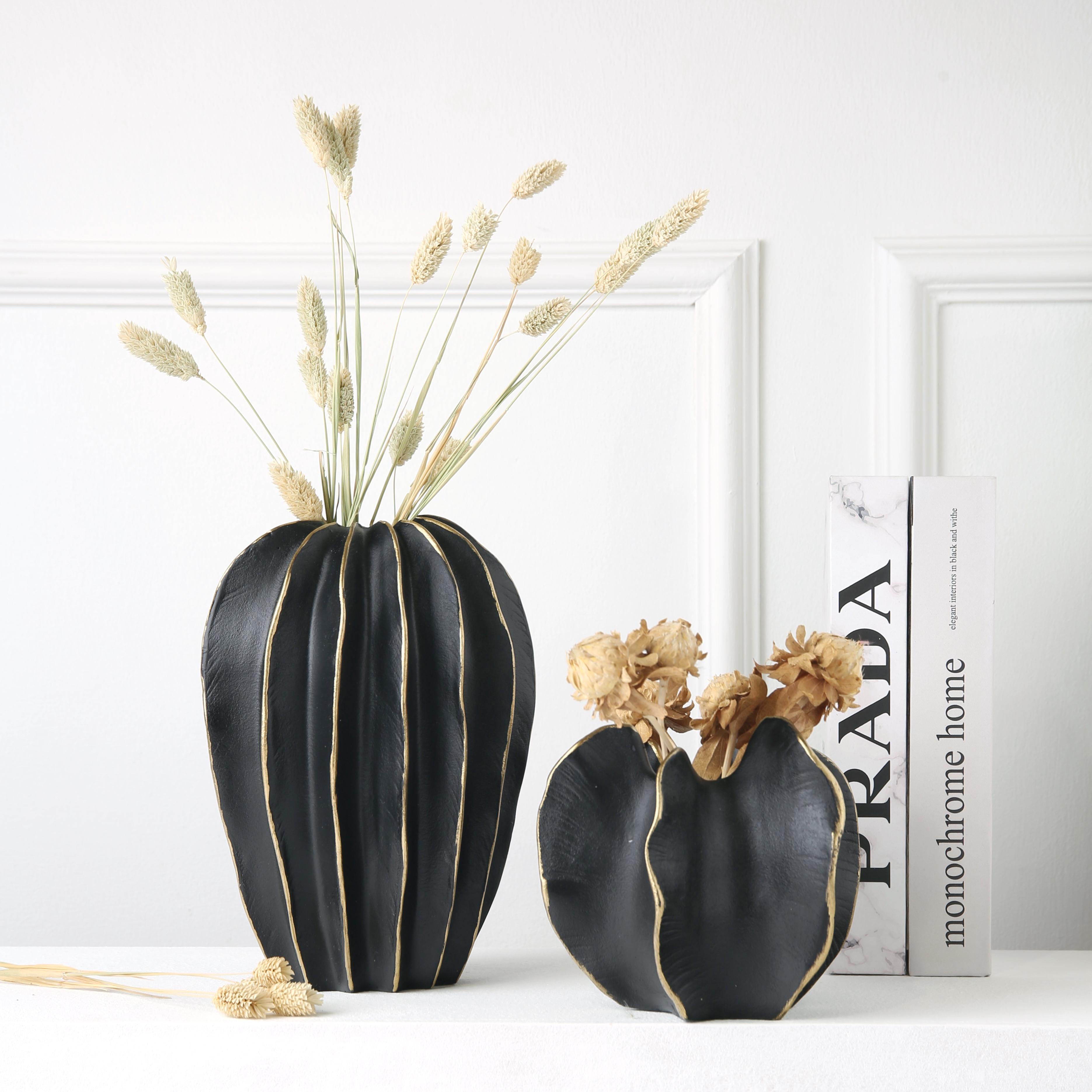 Abstract Shell Vase Set of abstract Vase – artelia