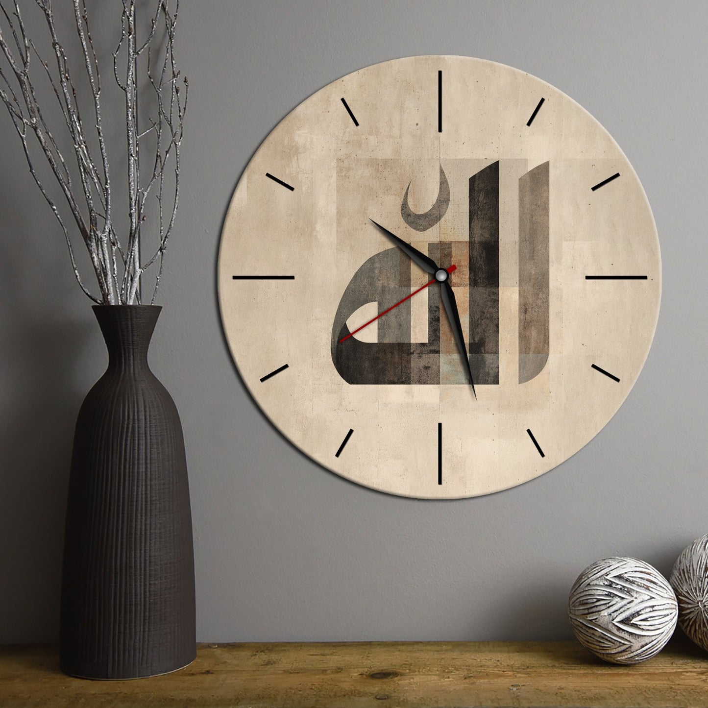 wall clock