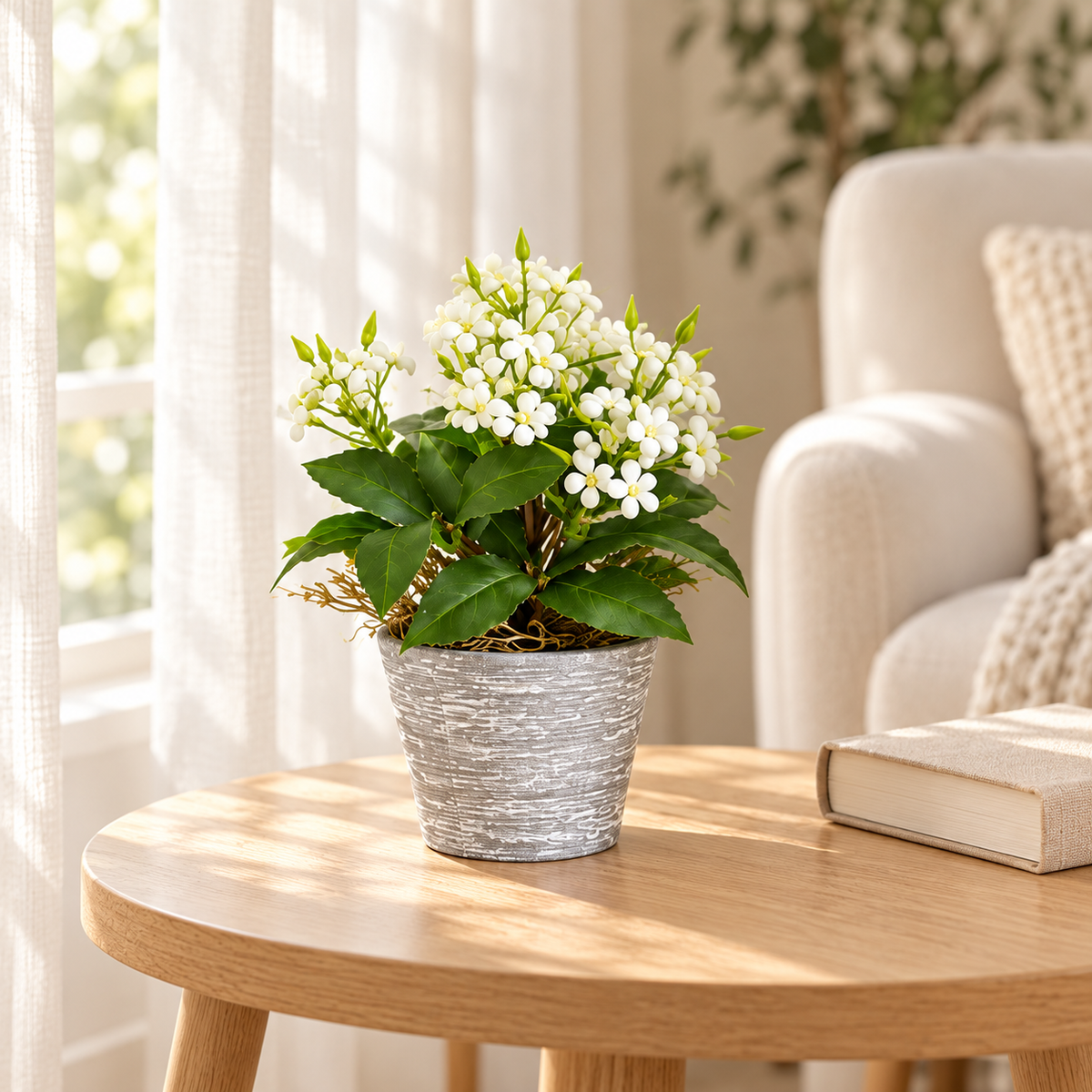 Berry Bloom Pot