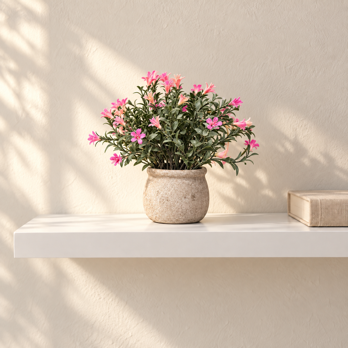 Soft Blossom Pot