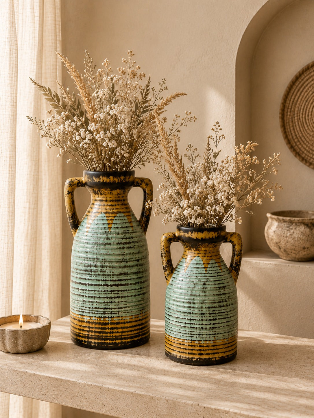 Tango Vase set