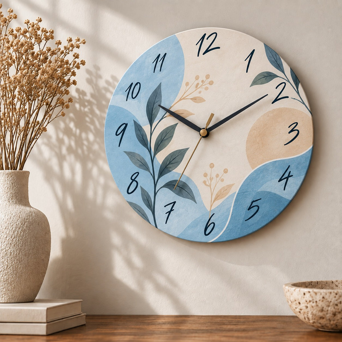 wall clock