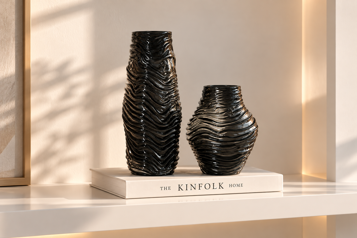 Layer Vase Set
