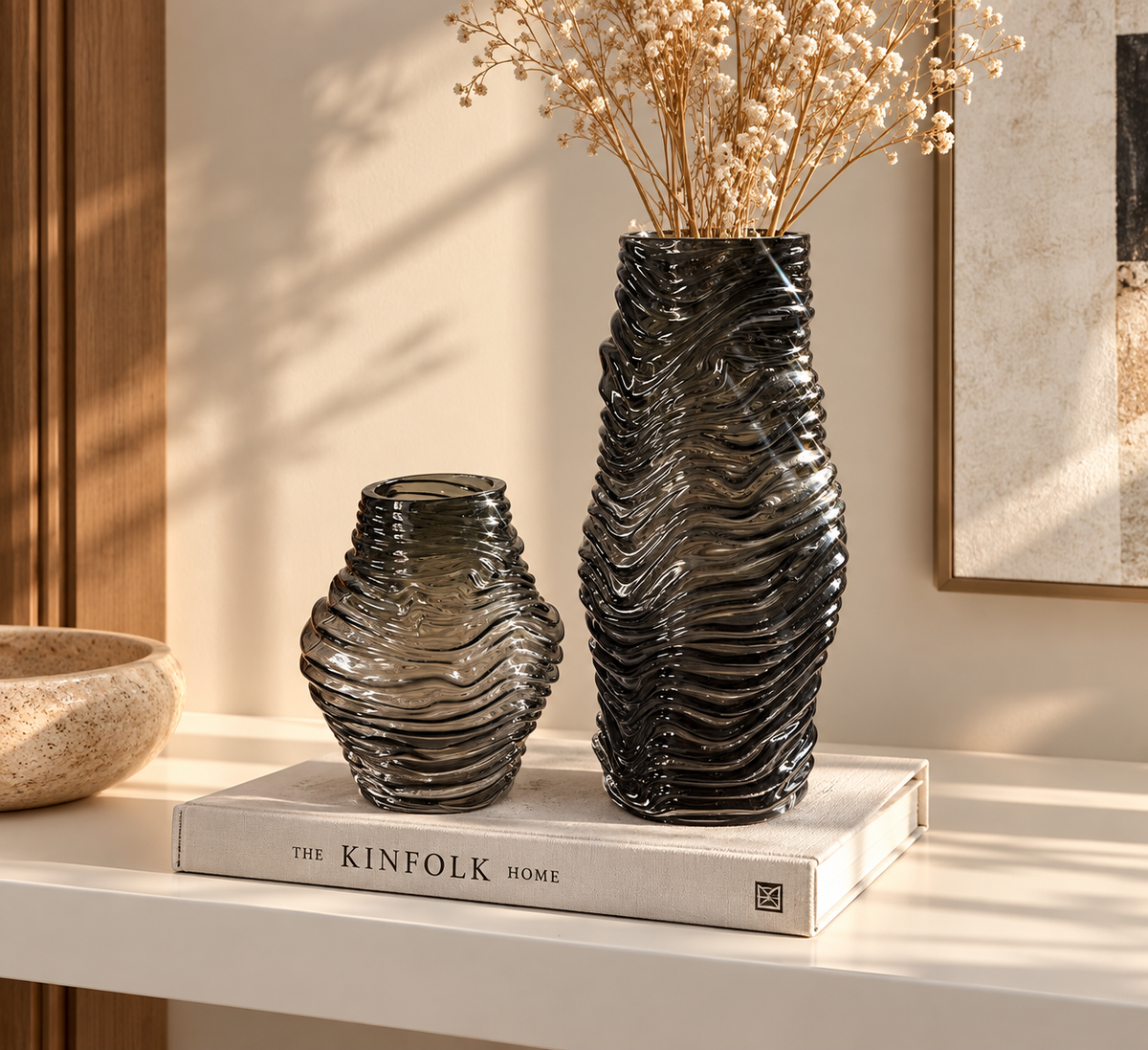 Layer Vase Set