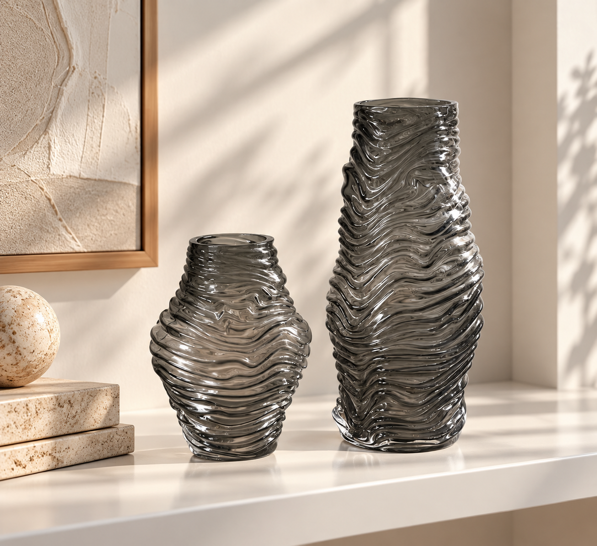 Layer Vase Set