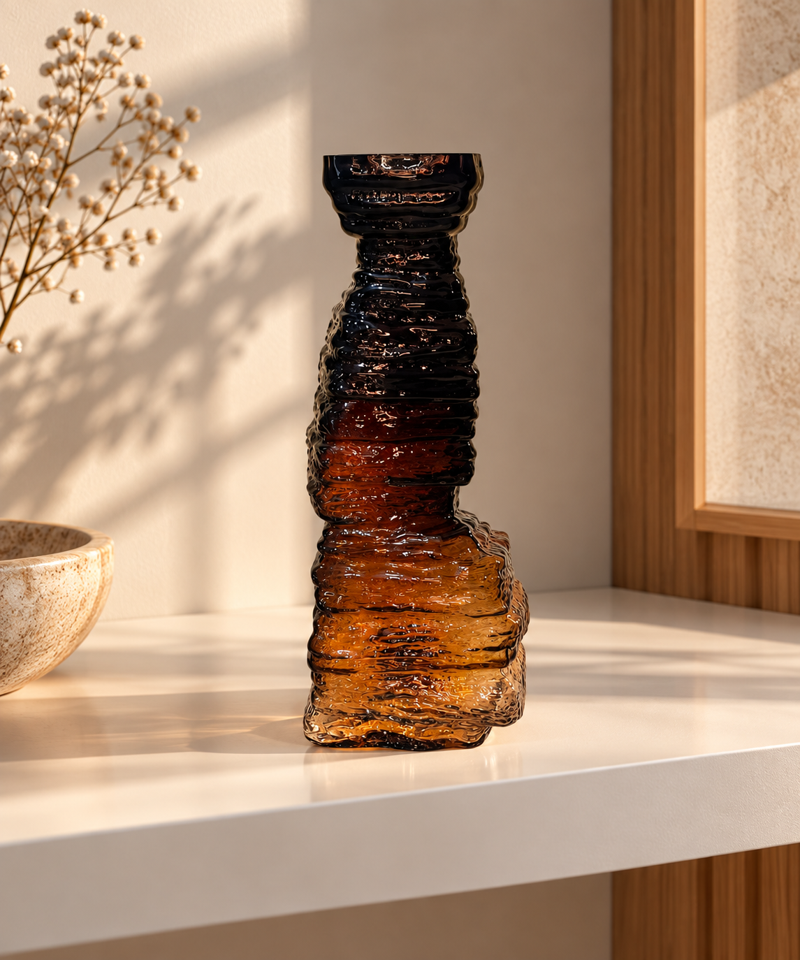 Rock Vase Set